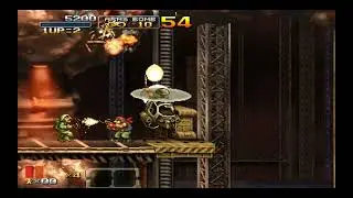 METAL SLUG XX 2024 I GAMEPLAY ON STEAM DECK