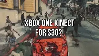 Why And How I Got An Xbox One Kinect For $30