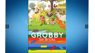 Grobby's Farmyard Adventure
