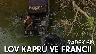 Lov kaprů ve francii - Radek Bis