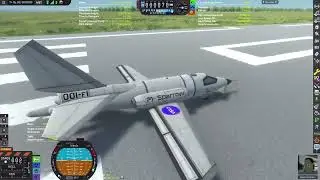 KSP — Как настроить регулируемые закрылки и спойлеры с помощью KAL-1000