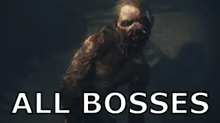 The Order 1886 PS5 - All Bosses And Ending (4K 60FPS)