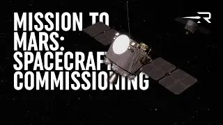 Mission To Mars | Spacecraft Commissioning