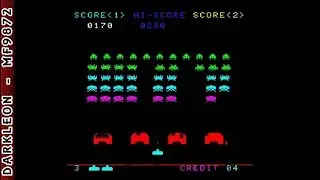 PlayStation - Space Invaders 2000 (1998)