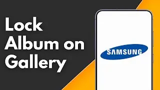 How to Lock An Album In The Samsung Galaxy Phone Gallery Without Using Additional Apps