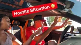 POLICE Pulled Me Over In Our LAMBORGHINI URUS! *My WIFE Was TERRIFIED*