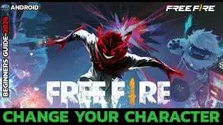 How to Switch Characters in Free Fire (2026 Update)?