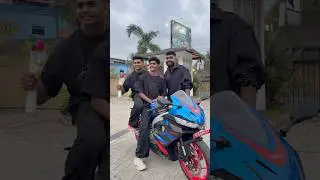 Dhoom 🏍