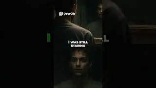 The Terrifying Mirror Reflection That Followed Me | Psychological Horror #shorts