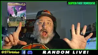 HEARTHHULL the worldseed | Random LIVE | Super Fast Tortoise
