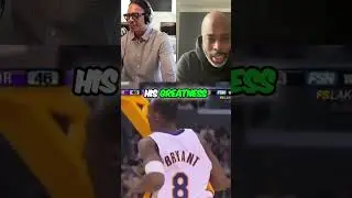 Its been 20 yr since Kobe's 81 point game.
