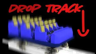 Customizable Drop-Track – Setup Demo – NoLimits 2