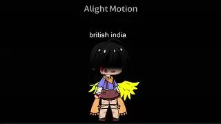 HEAVEN SAYS #BRITISHindia #gacha #BRITISH EMPIRE #gachaclub #memes #motherindia