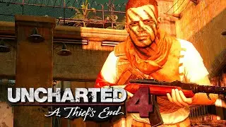 MP34a MONSTRA - Uncharted 4 Multiplayer