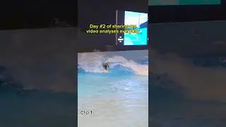 Day 2 of analyzing my surfing everyday #surfing #progression