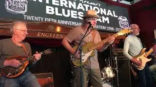 Brian Kramers bluesjam with Bert Deivert 11/5/24