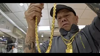 BUYING 400g 24k GOLD w Ai Air
