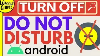 Как отключить режим &laquo;Не беспокоить&raquo; на Android