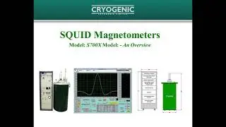 SQUID Magnetometer S700X