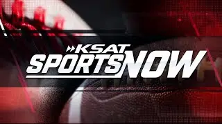 KSAT Sports Now: April 4, 2025