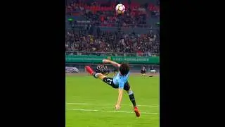 Acrobatic goals 🤯 #shorts