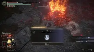 ELDEN RING - Furnace Golem (Charo's Grave)