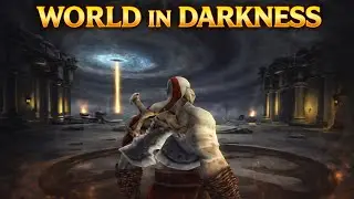 Temple of Helios Collapses | Morpheus&rsquo; Darkness Spreads &ndash; God of War Chains of Olympus Episode 7