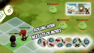 Let the dice decide what you'll do [Dicey Tales]