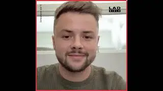 LadBible - Luke's hair transplant repair by Dr Arshad