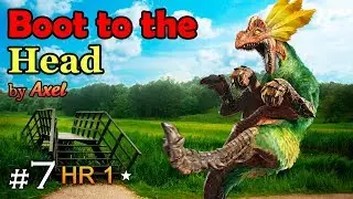MHGU Chapter 7 HR 1 ★ BOOT TO THE HEAD Hunt Mission Gameplay
