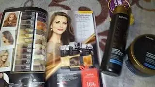Salon Care профессиональная серия по уходу за волосами  Без сульфатные шампуни  Лично мой отзыв