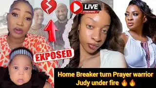 Home Breaker turn prayer warrior! Judy Austin now pretends to Love Danielle