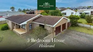 3 bedroom house for sale in Heiderand | Pam Golding Properties