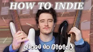 HOW TO MAKE AN INDIE BOP!!