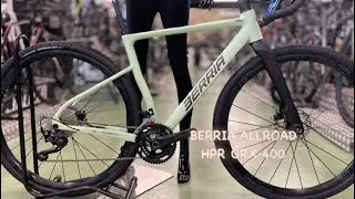 BERRIA ALLROAD HPR GRX 400💥 Gravel con la mejor relaci&oacute;n calidad - precio en Oiartzun Bike