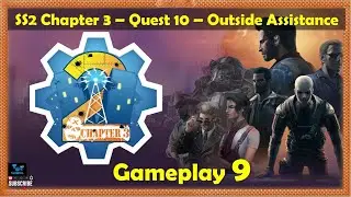 Fallout 4 Mod - Sim Settlements 2 Chapter 3 | Outside Assistance Quest | Walkthrough Gameplay Part 9