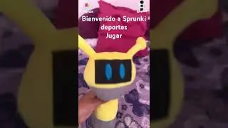 El hijack de Sprunki deportes en chante 4B #voiceeffects #plush #funny #afton #plushies