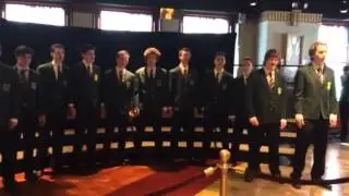 Sandford Park - Boys Vox