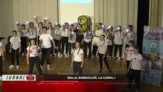 Balul bobocilor, la „Carol I” ( 24 10 2022 )