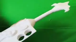 Metin2 Lunar Sword ( Mondschwert ) - weapon for cosplay / prop weapon