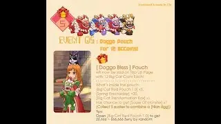 Ragnarok Mobile - Get your limited event Nian Pet