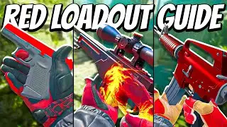 The ULTIMATE CS2 Red Loadout Guide &ndash; Budget to Expensive! (2025)