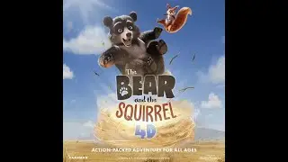 Experience The BEAR and the Squirrel 4-D at Central Park Zoo | Ultimate Family Adventure - Part 2/5