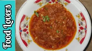 Lehsun Ki Chutney ll Rajasthani Lehsun Chutney Recipe By Food Lovers 