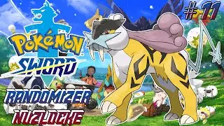 ROUTE TROP LONGUE! #11 | Pok&eacute;mon SWSH randomizer nuzlocke - GAMEPLAY FR