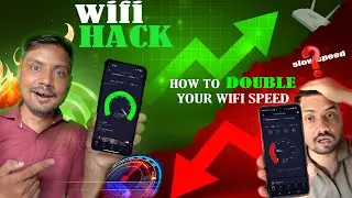 Airfiber/Fiber Increase your Internet Speed ? tips and tricks , Boost Your WIFI Instantly !