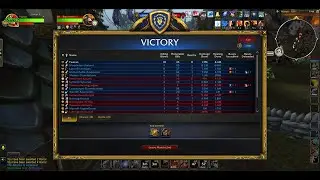 MY OLD TALENT DAMAGE BUILD IS OP Fury Warrior - WoW Dragonflight PvP 10.1
