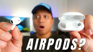 FreePods Mini: As good as Airpods BUT CHEAPER! WOW!