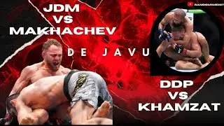 Review JDM vs Makhachev (Part 2)!! Deja vu dengan DDP vs Khamzat?? #ufc322 #islammakhachev 