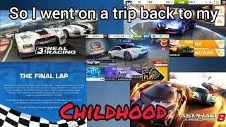 My childhood games are slowly dying... | Memories, A8's downfall, RR3 shutdown 